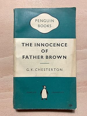 Seller image for The Innocence Of Father Brown for sale by Neo Books