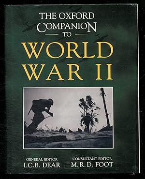 Imagen del vendedor de The Oxford Companion to World War II a la venta por Between the Covers-Rare Books, Inc. ABAA