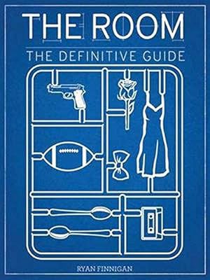 Bild des Verkufers fr The Room: The Definitive Guide (Applause Books) zum Verkauf von WeBuyBooks