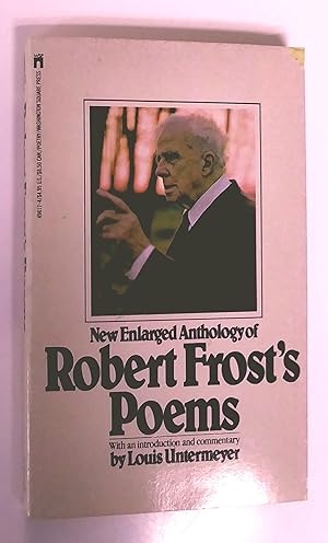 Seller image for New Enlarged Anthology of Robert Frost's Poems for sale by Livresse
