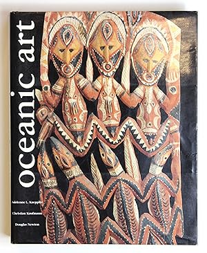 Seller image for Oceanic Art for sale by Our Kind Of Books