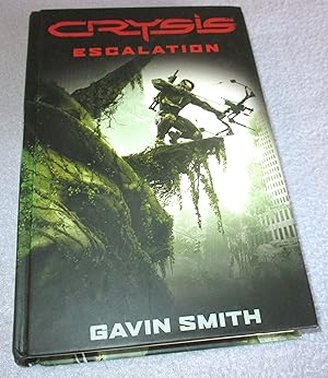 Image du vendeur pour Crysis Escalation (Signed 1st Edition) mis en vente par Bramble Books