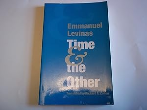 Immagine del venditore per Time and the Other ( and additional essays) venduto da Carmarthenshire Rare Books
