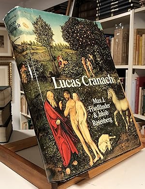 Bild des Verkufers fr Les Peintures De Lucas Cranach zum Verkauf von La Bodega Literaria