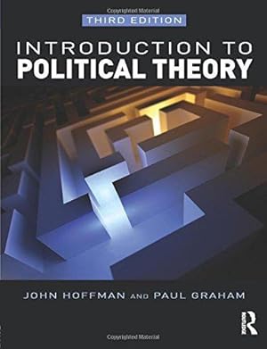 Seller image for Introduction to Political Theory for sale by WeBuyBooks