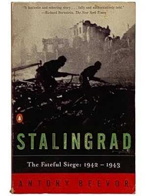 Seller image for Stalingrad: The Fateful Siege, 1942-1943 for sale by Yesterday's Muse, ABAA, ILAB, IOBA