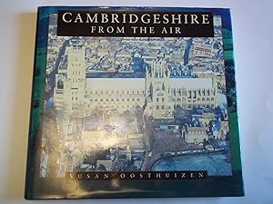 Seller image for Cambridgeshire from the Air for sale by Carmarthenshire Rare Books