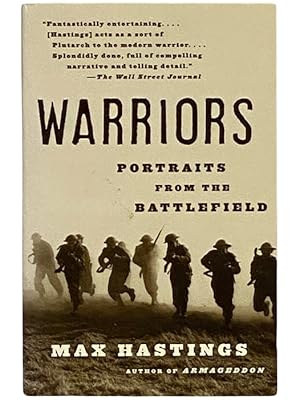 Seller image for Warriors: Portraits from the Battlefield for sale by Yesterday's Muse, ABAA, ILAB, IOBA