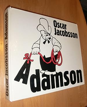 Imagen del vendedor de Adamson a la venta por Dipl.-Inform. Gerd Suelmann
