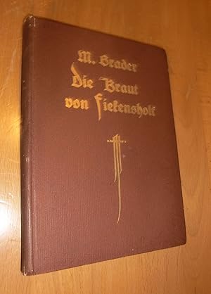 Seller image for Die Braut von Fiekensholt for sale by Dipl.-Inform. Gerd Suelmann