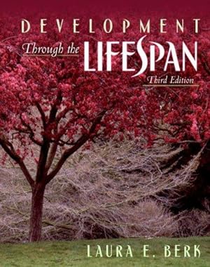 Bild des Verkufers fr Development Through the Lifespan: United States Edition zum Verkauf von WeBuyBooks