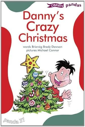 Seller image for Danny's Crazy Christmas: 37 (Pandas) for sale by WeBuyBooks