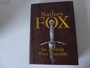 Seller image for Nathan Fox. Im Auftrag Ihrer Majestt. Hardcover mit Schutzumschlag for sale by Deichkieker Bcherkiste