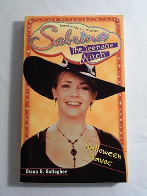 Seller image for Halloween Havoc: No. 4 (Sabrina, the Teenage Witch S.) for sale by Timbo's Books & Collectables