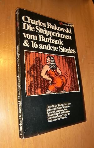 Seller image for Die Stripperinnen vom Burbank & 16 andere Stories for sale by Dipl.-Inform. Gerd Suelmann