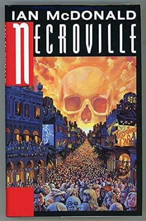 Image du vendeur pour Necroville mis en vente par WeBuyBooks