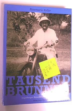 Imagen del vendedor de Tausend Brunnen: Engelberger Benediktiner in Kamerun a la venta por Livresse