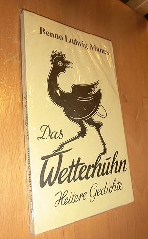 Imagen del vendedor de Das Wetterhuhn a la venta por Dipl.-Inform. Gerd Suelmann