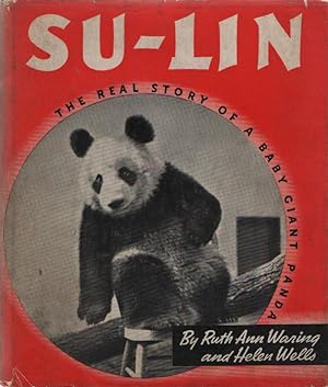 SU-Lin The Real Story of a Baby Giant Panda