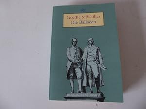 Seller image for Goethe & Schiller - Die Balladen. TB for sale by Deichkieker Bcherkiste