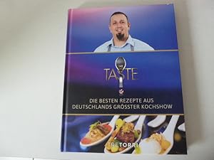 Immagine del venditore per The Taste. Die besten Rezepte aus Deutschlands grsster Kochshow 2019. Hardcover venduto da Deichkieker Bcherkiste