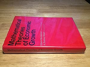 Seller image for Mathematic Theories of Economic Growth for sale by Book Emporium 57