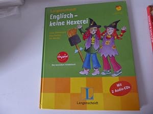 Imagen del vendedor de Englisch - keine Hexerei. Eine Wrterlern-Geschichte fr Kinder. Hardcover a la venta por Deichkieker Bcherkiste