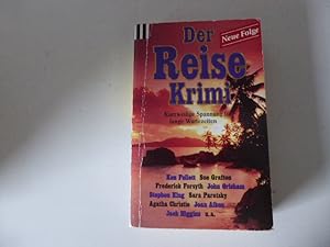 Seller image for Der Reise Krimi. Neue Folge. Kurzweilige Spannung fr lange Wartezeiten. TB for sale by Deichkieker Bcherkiste