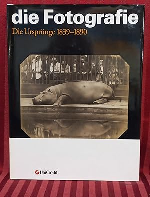 Bild des Verkufers fr die Fotografie Die Urssprnge 1839-1890 zum Verkauf von Buchhandlung Neues Leben