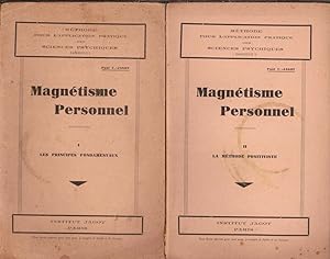 Magnetisme personnel 1 & 2