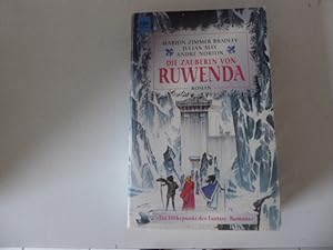 Image du vendeur pour Die Zauberin von Ruwenda. Fantasy-Roman. mis en vente par Deichkieker Bcherkiste
