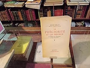 Imagen del vendedor de La prciosit et les Prcieux de Thibaut de Champagne  jean Giraudoux a la venta por Librairie FAUGUET