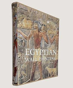 Bild des Verkufers fr Egyptian Wall Painting. zum Verkauf von Keel Row Bookshop Ltd - ABA, ILAB & PBFA