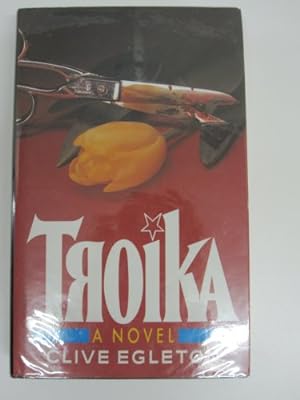Seller image for Troika for sale by WeBuyBooks 2