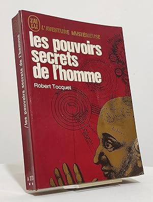 Les pouvoirs secrets de l'homme