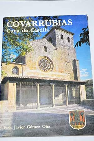 Image du vendeur pour Covarrubias, cuna de Castilla. mis en vente par Libros Tobal