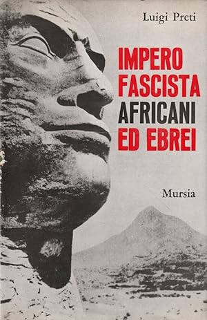 Impero fascista, africani ed ebrei