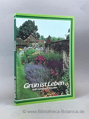 Bild des Verkufers fr Stauden, Grser, Farne, Sumpf- und Wasserpflanzen zum Verkauf von Bibliotheca Botanica