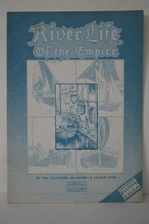 Seller image for River Life of the Empire The Enemy Within Campaign Warhammer Fantasy Role Play for sale by Lavendier Books