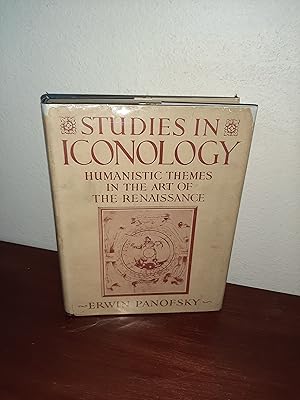 Seller image for Studies in Iconology Humanistic Themes in the Art of the Renaissance for sale by AwardWinningBooks