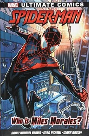 Immagine del venditore per Ultimate Comics Spider-Man: Who is Miles Morales?: Deluxe Hard Cover Edition venduto da WeBuyBooks 2