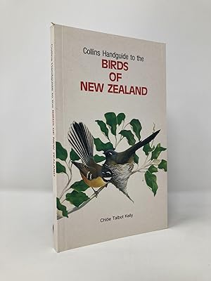 Bild des Verkufers fr Collins Handguide to the Birds of New Zealand zum Verkauf von Southampton Books