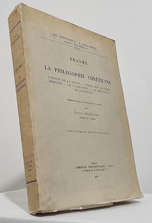 La philosophie chrétienne