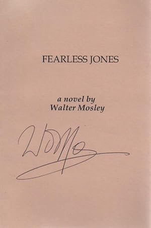 Fearless Jones