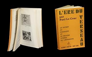 Seller image for L'Ere du Verseau - Le Secret du Zodiaque et Le Proche avenir de l'humanit. for sale by Babel Librairie