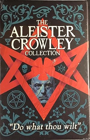 Bild des Verkufers fr The ALEISTER CROWLEY Collection (5 Tpb.Set in Slipcase) zum Verkauf von OUTSIDER ENTERPRISES