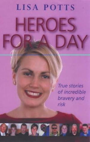 Immagine del venditore per Heroes for a Day venduto da WeBuyBooks 2
