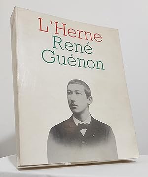 L'Herne. N°49. René Guénon