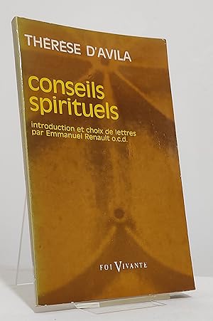 Conseils spirituels