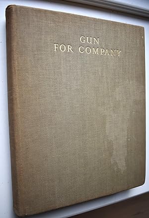 Image du vendeur pour Gun For Company [SIGNED] mis en vente par Dodman Books